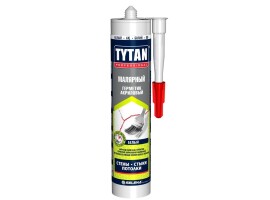 Tytan Professional Малярный герметик акриловый белый 310 мл