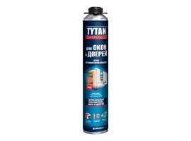 Tytan Professional Пена профессиональная всесезонная для окон и дверей
