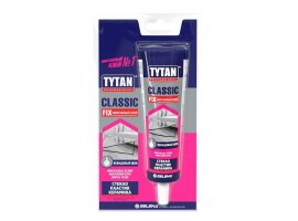 Tytan Professional Classic Fix Клей каучуковый монтажный
