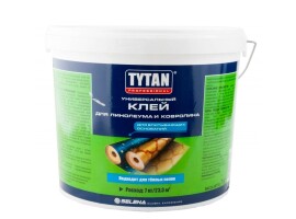 Tytan Professional Клей универсальный для линолеума и ковролина
