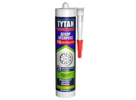 Tytan Professional Декор Экспресс клей акриловый монтажный
