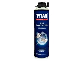 Tytan Professional ЭКО очиститель для монтажной пены 500 мл
