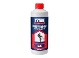Tytan Professional EUROWINDOW Очиститель для пвх