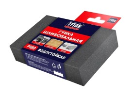 Tytan Professional Губка шлифовальная