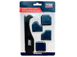 Tytan Professional Набор шпателей
