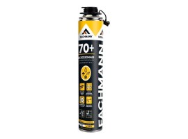 FACHMANN 70+ Пена монтажная профессиональная всесезонная