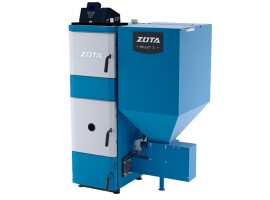 ZOTA Котел Pellet