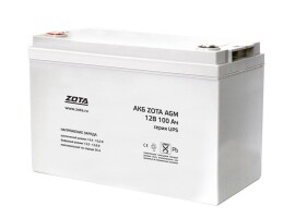 Zota Аккумуляторная батарея AGM 18-12
