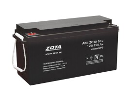 ZOTA Аккумуляторная батарея GEL