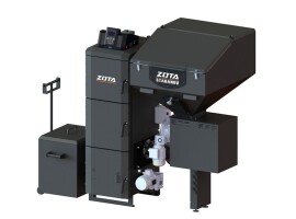 ZOTA Котел Stahanov Black