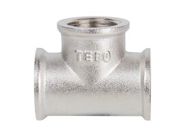 TEBO Тройник латунный ВР DN 32, 1.1/4" 