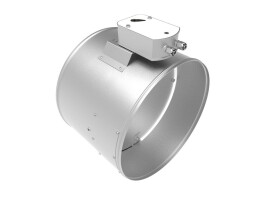 Systemair Клапан HELMER-60-NZ-N круглый