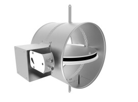 Systemair Клапан HELMER-60-NO-NS круглый