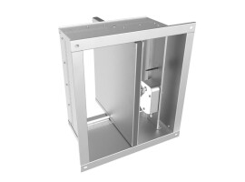 Systemair Клапан противопожарный HELMER-60-NO-S прямоугольный