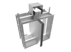 Systemair Клапан противопожарный HELMER-60-NO-KS прямоугольный