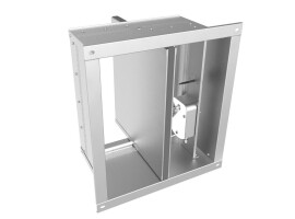 Systemair Клапан противопожарный HELMER-90-NO-S прямоугольный