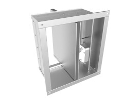 Systemair Клапан противопожарный HELMER-90-NZ-S прямоугольный