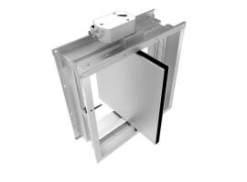 Systemair Клапан противопожарный HELMER-90-NZ-K прямоугольный