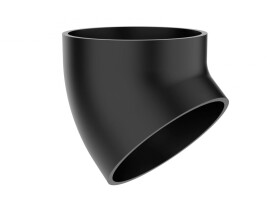 FACHMANN STORM Отвод HDPE 45°