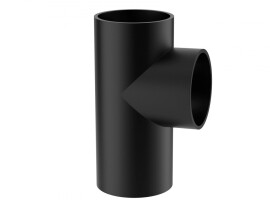 FACHMANN STORM Тройник HDPE 88,5°
