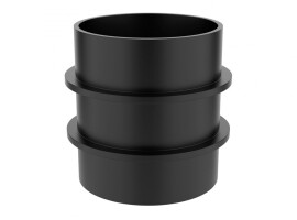 FACHMANN STORM Двойная фланцевая втулка HDPE