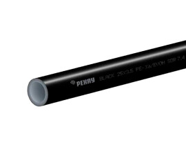 Труба Rehau RAUTITAN black