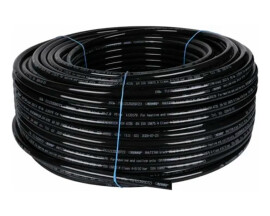 Rehau Труба RAUTITAN black 25x3,5 мм, бухта 100 м