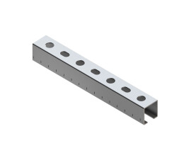Termoclip Профиль монтажный TSC 28x30