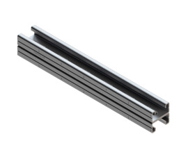 Termoclip Профиль монтажный сдвоенный TSC 41x42D