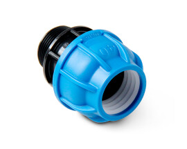 PRO AQUA UNIO Муфта компрессионная НР