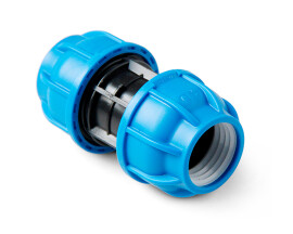 PRO AQUA UNIO Муфта компрессионная соединительная