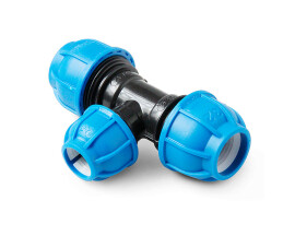 Pro Aqua Unio Тройник компрессионный переходной 50x32x50