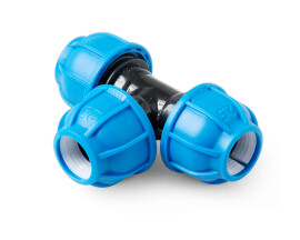 Pro Aqua Unio Тройник компрессионный 20