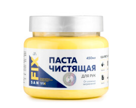 Паста чистящая RTP Sanfix для рук