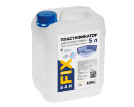Пластификатор RTP Sanfix