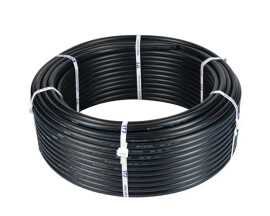 RTP Gamma Труба ПНД ПЭ100 SDR13,6 PN 12