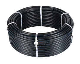 RTP Gamma Труба ПНД ПЭ100 SDR13,6 PN 12,5