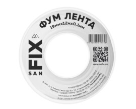 RTP Sanfix ФУМ-лента