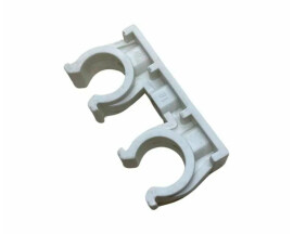 Viega 94826C2 Клипса двойная для трубы