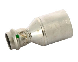 Viega Sanpress Inox 2315.1 Вставка пресс