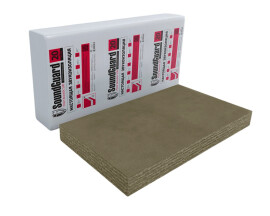 Плита звукопоглощающая SoundGuard Floor Acoustic