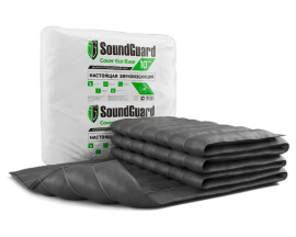 Звукоизоляционный мат SoundGuard Cover Eco Base
