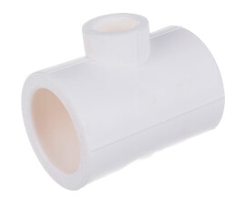 Тройник переходной AQUALINK PP-R