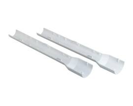 Декоративная накладка RTP Alpha под трубу