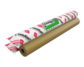 Звукоизоляционная мембрана SoundGuard Membrane 2S 2500х1200х2мм (3 м2 в рул)