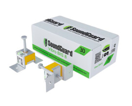 Виброизоляционное крепление SoundGuard Vibro Bis