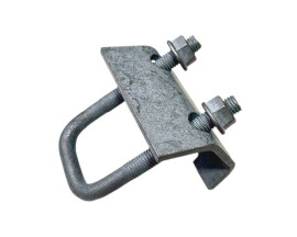 ТМС Strut Балочный зажим 41х41/82, оцинкованный