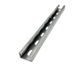 Профиль ТМС Strut холодный цинк