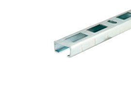 Uni-Fitt Консоль 28x30x1,75x500 мм