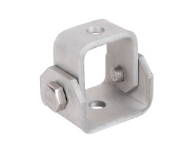 Держатель шпильки шарнирный ТМС